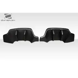 2014-2019 Chevrolet Corvette C7 Exe Rear Diffuser - 2 Pieces image - 7