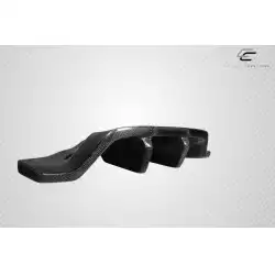 2014-2019 Chevrolet Corvette C7 Exe Rear Diffuser - 2 Pieces (S) image - 6