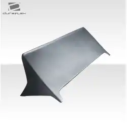 1988-1991 Honda Civic HB J Spec Rear Roof Wing Spoiler - 1 Piece image - 3