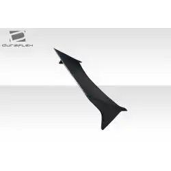 1988-1991 Honda Civic HB J Spec Rear Roof Wing Spoiler - 1 Piece image - 5