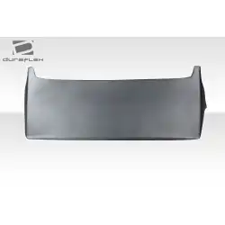 1988-1991 Honda Civic HB J Spec Rear Roof Wing Spoiler - 1 Piece image - 6