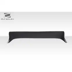 1988-1991 Honda Civic HB J Spec Rear Roof Wing Spoiler - 1 Piece image - 7