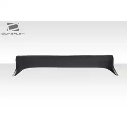 1988-1991 Honda Civic HB J Spec Rear Roof Wing Spoiler - 1 Piece image - 13