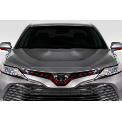 2018-2024 Toyota Camry Duraflex GTS Look Hood - 1 Piece image - 1