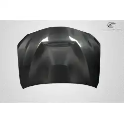 2018-2024 Toyota Camry GTS Look Hood - 1 Piece image - 5