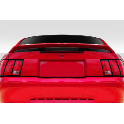 1999-2004 Ford Mustang Duraflex GT Look Rear Wing Spoiler - 1 Piece image - 1