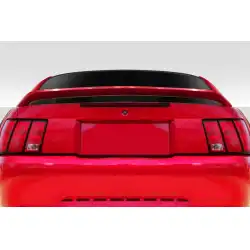 1999-2004 Ford Mustang GT Look Rear Wing Spoiler - 1 Piece (S) image - 1