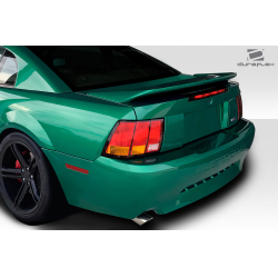 1999-2004 Ford Mustang Duraflex GT Look Rear Wing Spoiler - 1 Piece image - 3