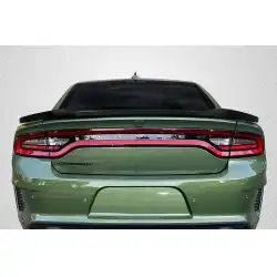 2015-2023 Dodge Charger Ghost Rear Wing Spoiler - 1 Piece image - 1
