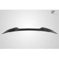 2015-2023 Dodge Charger Ghost Rear Wing Spoiler - 1 Piece image - 7