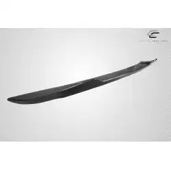 2015-2023 Dodge Charger Ghost Rear Wing Spoiler - 1 Piece image - 12