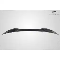 2015-2023 Dodge Charger Ghost Rear Wing Spoiler - 1 Piece image - 14