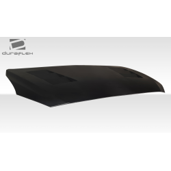 2014-2018 Mazda 3 Duraflex Velocity Hood - 1 Piece image - 5