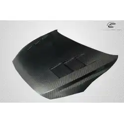 2014-2018 Mazda 3 Velocity Hood - 1 Piece image - 3