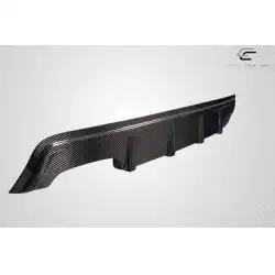 1997-1999 Mitsubishi Eclipse Cartwercs Rear Diffuser - 1 Piece image - 4
