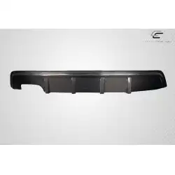 1997-1999 Mitsubishi Eclipse Cartwercs Rear Diffuser - 1 Piece image - 4