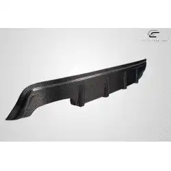 1997-1999 Mitsubishi Eclipse Cartwercs Rear Diffuser - 1 Piece image - 8