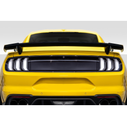 2015-2023 Ford Mustang Duraflex Stardust Rear Wing Spoiler - 1 Piece image - 1