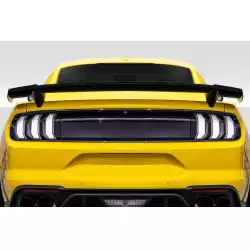 2015-2023 Ford Mustang Stardust Rear Wing Spoiler - 1 Piece (S) image - 1