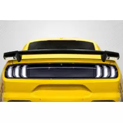 2015-2023 Ford Mustang Stardust Rear Wing Spoiler - 1 Piece (S) image - 1