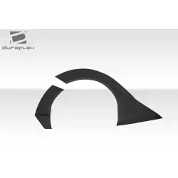 2020-2025 Chevrolet Corvette C8 Gran Veloce Wide Body Rear Fender Flares - 4 Piece image - 3