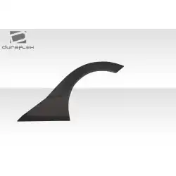 2020-2025 Chevrolet Corvette C8 Gran Veloce Wide Body Rear Fender Flares - 4 Piece image - 4