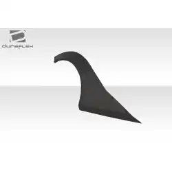 2020-2025 Chevrolet Corvette C8 Gran Veloce Wide Body Rear Fender Flares - 4 Piece image - 7