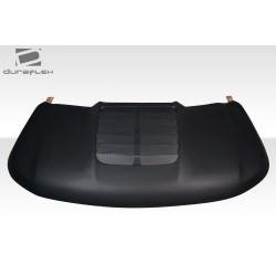2016-2019 Ford Explorer Duraflex GT500 Look Hood - 1 Piece image - 3