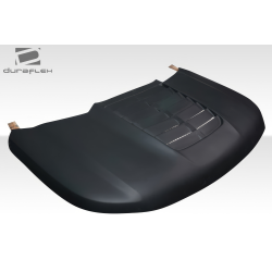 2016-2019 Ford Explorer Duraflex GT500 Look Hood - 1 Piece image - 5