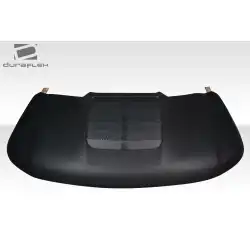 2016-2019 Ford Explorer GT500 Look Hood - 1 Piece image - 5