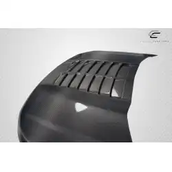 2016-2019 Ford Explorer GT500 Look Hood - 1 Piece image - 6