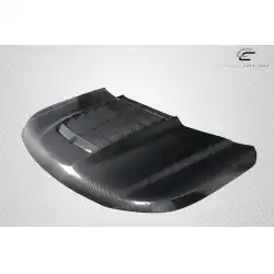 2016-2019 Ford Explorer GT500 Look Hood - 1 Piece image - 6