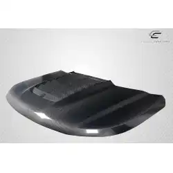 2016-2019 Ford Explorer GT500 Look Hood - 1 Piece image - 8