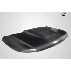 2016-2019 Ford Explorer GT500 Look Hood - 1 Piece image - 10