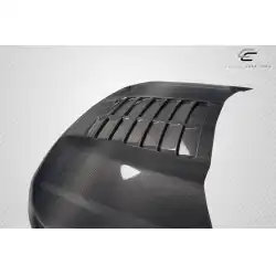 2016-2019 Ford Explorer GT500 Look Hood - 1 Piece image - 12