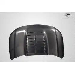 2016-2019 Ford Explorer GT500 Look Hood - 1 Piece image - 14