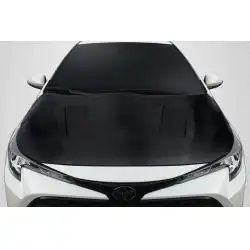 2020-2025 Toyota Corolla Hatchback / 2020-2025 Corolla Sedan Velocity Hood - 1 Piece image - 1