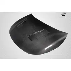 2020-2025 Toyota Corolla Hatchback / 2020-2025 Corolla Sedan Velocity Hood - 1 Piece image - 3