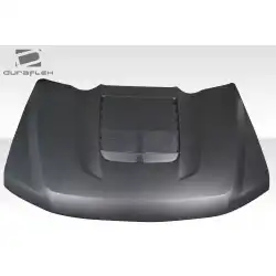 2017-2022 Ford Super Duty F250 F350 F450 GT500 V2 Look Hood - 1 Piece image - 3