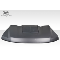 2017-2022 Ford Super Duty F250 F350 F450 Duraflex GT500 V2 Look Hood - 1 Piece image - 4