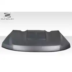 2017-2022 Ford Super Duty F250 F350 F450 GT500 V2 Look Hood - 1 Piece image - 4