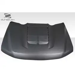 2017-2022 Ford Super Duty F250 F350 F450 GT500 V2 Look Hood - 1 Piece image - 5