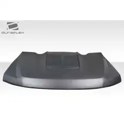 2017-2022 Ford Super Duty F250 F350 F450 GT500 V2 Look Hood - 1 Piece image - 7