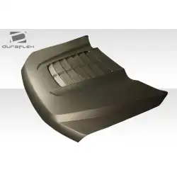 2017-2022 Ford Super Duty F250 F350 F450 GT500 V2 Look Hood - 1 Piece image - 11