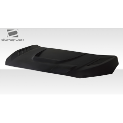 2016-2021 Honda Civic Duraflex Time Attack Hood - 1 Piece image - 4