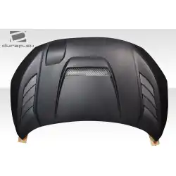 2016-2021 Honda Civic Time Attack Hood image - 10