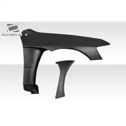 2003-2006 Mitsubishi Lancer Evolution 8 9 AM-S Fenders - 4 Piece image - 9