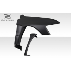 2003-2006 Mitsubishi Lancer Evolution 8 9 Duraflex AM-S Fenders - 4 Piece image - 13