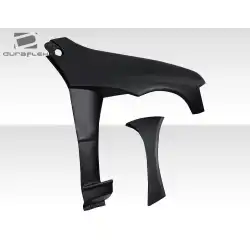 2003-2006 Mitsubishi Lancer Evolution 8 9 AM-S Fenders - 4 Piece image - 27