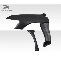 2003-2006 Mitsubishi Lancer Evolution 8 9 AM-S Fenders - 4 Piece image - 17